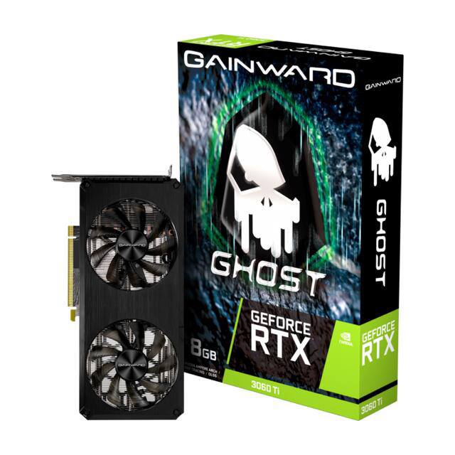 GeForce RTX 3060 Ti Ghost V1 GAINWARD