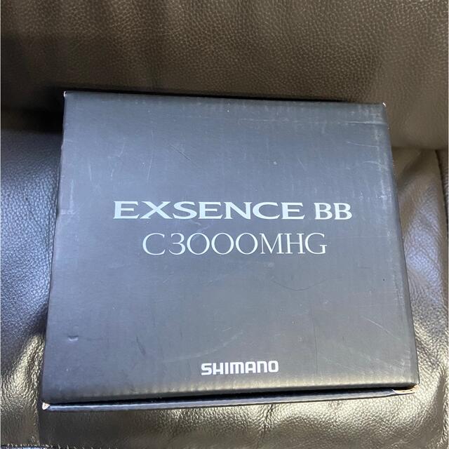 SHIMANO EXSENCE BB C3000MHG