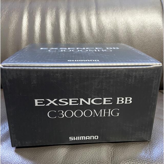 SHIMANO EXSENCE BB C3000MHG