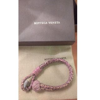 ボッテガヴェネタ(Bottega Veneta)のボッテガ・ヴェネタブレスレット(ブレスレット)