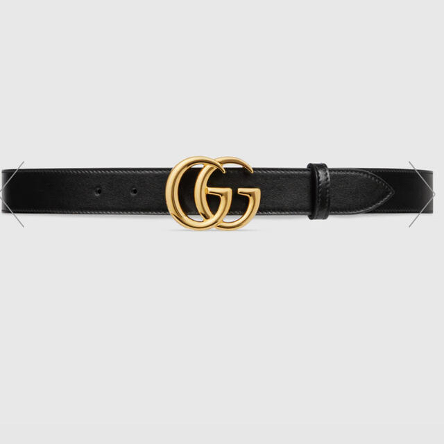 新着商品 極美品 グッチ ベルト 馬具 蹄鉄 モチーフバックル 80
