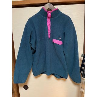 パタゴニア(patagonia)の90s パタゴニア スナップT フリース Patagonia(ブルゾン)