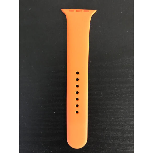 Apple Watch  エルメスラバーバンド　44mm  M/L