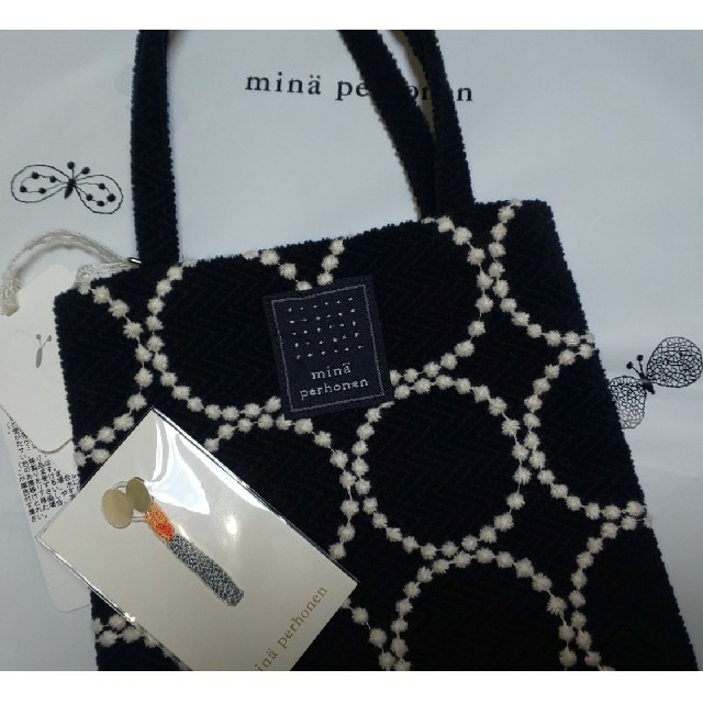 mina perhonen - ( 新品 未使用 )ミナペルホネン【 tambourine