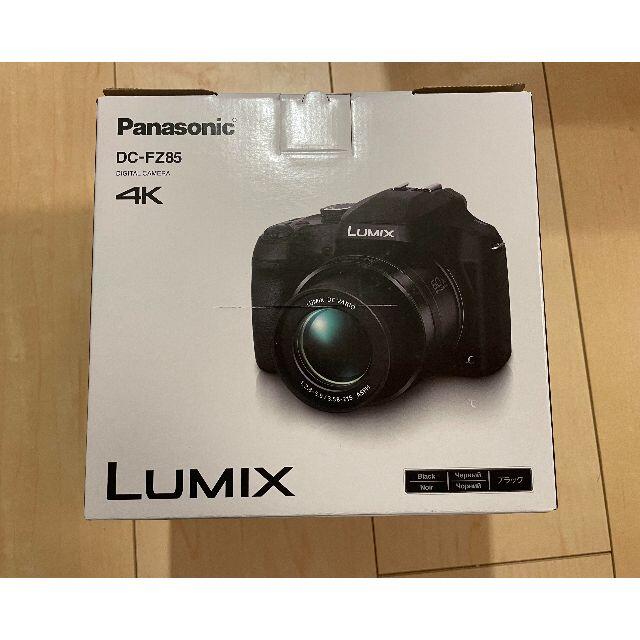 パナソニック(Panasonic) LUMIX DC-FZ85