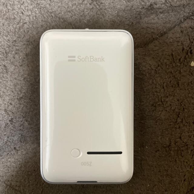 Softbank(ソフトバンク)のソフトバンク005Z スマホ/家電/カメラのスマートフォン/携帯電話(携帯電話本体)の商品写真