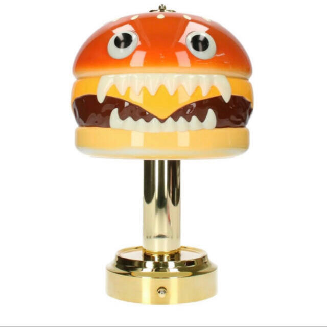 UNDERCOVER HAMBURGER LAMP 2個セットその他