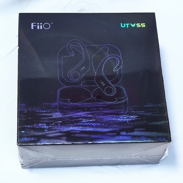 FiiO UTWS5 2pin 新品未開封の通販 by lucy's shop|ラクマ