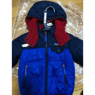 パタゴニア(patagonia)のパタゴニア　キッズ　ベビー　アウター　ダウン(ジャケット/上着)