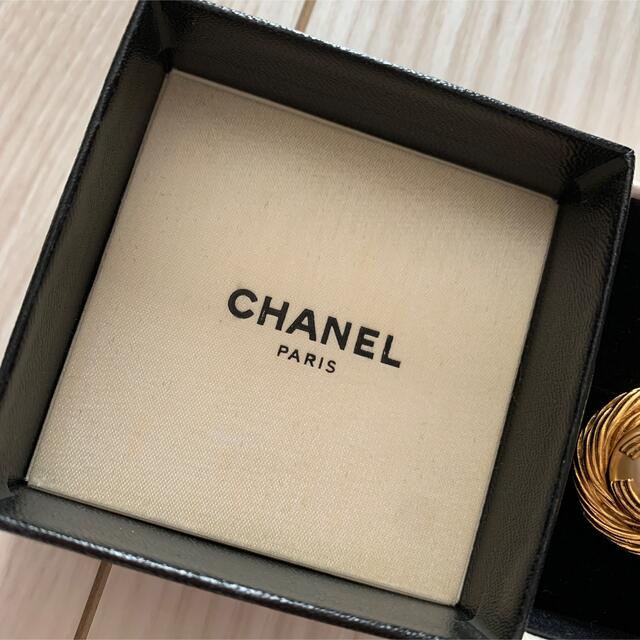 レディースCHANEL ヴィンテージ イヤリング