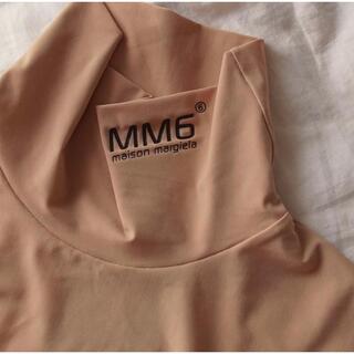 エムエムシックス(MM6)のMM6 maison margiela ボディースーツ(Tシャツ/カットソー(七分/長袖))