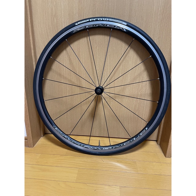 CAMPAGNOLO カンパニョーロ ZONDA C17 ホイールセット 美品 - パーツ