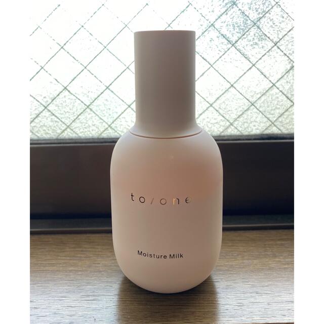 Cosme Kitchen(コスメキッチン)のto/one トーン　モイスチャーミルク コスメ/美容のスキンケア/基礎化粧品(乳液/ミルク)の商品写真