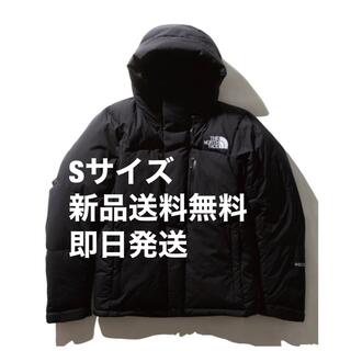 ザノースフェイス(THE NORTH FACE)のSサイズ ノースフェイス バルトロ ライトジャケット ブラック(ダウンジャケット)