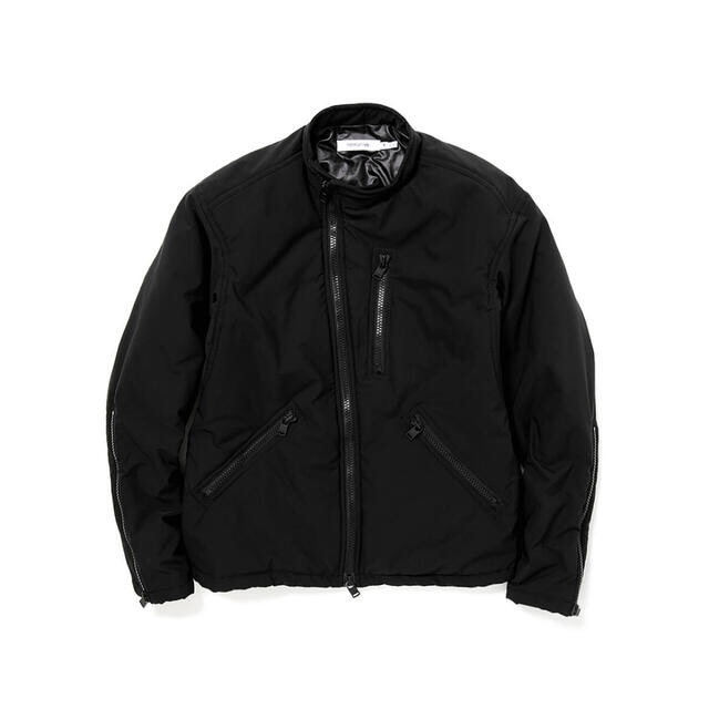 nonnative - nonnative RIDER PUFF BLOUSON POLY の通販 by