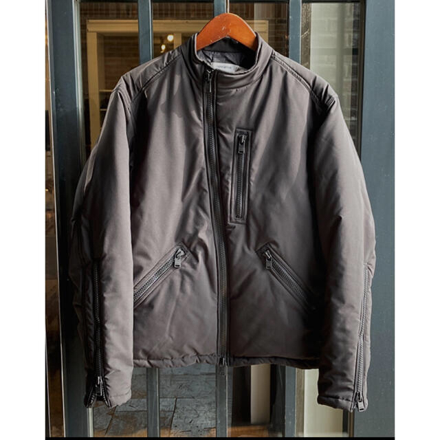 nonnative - nonnative RIDER PUFF BLOUSON POLY の通販 by nonnative - nonnative RIDER PUFF BLOUSON POLY の通販 by