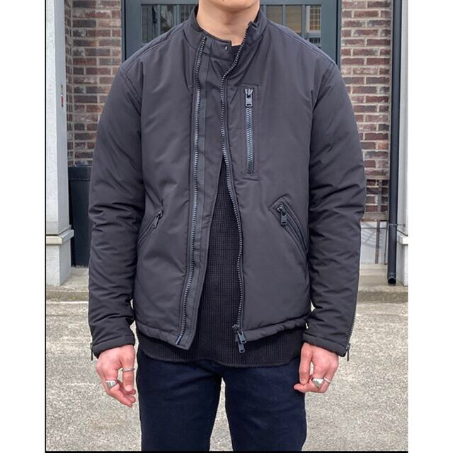 nonnative(ノンネイティブ)のnonnative RIDER PUFF BLOUSON POLY  メンズのジャケット/アウター(ブルゾン)の商品写真