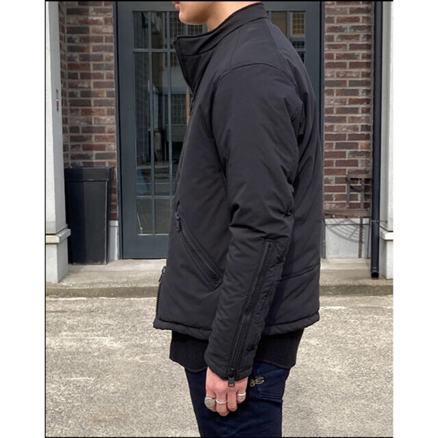 nonnative(ノンネイティブ)のnonnative RIDER PUFF BLOUSON POLY  メンズのジャケット/アウター(ブルゾン)の商品写真