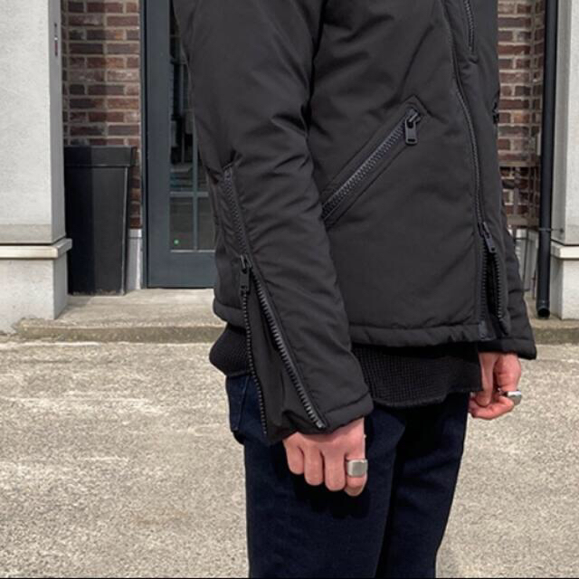 nonnative - nonnative RIDER PUFF BLOUSON POLY の通販 by nonnative - nonnative RIDER PUFF BLOUSON POLY の通販 by