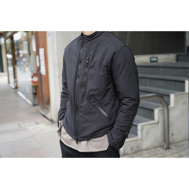 nonnative - nonnative RIDER PUFF BLOUSON POLY の通販 by nonnative - nonnative RIDER PUFF BLOUSON POLY の通販 by