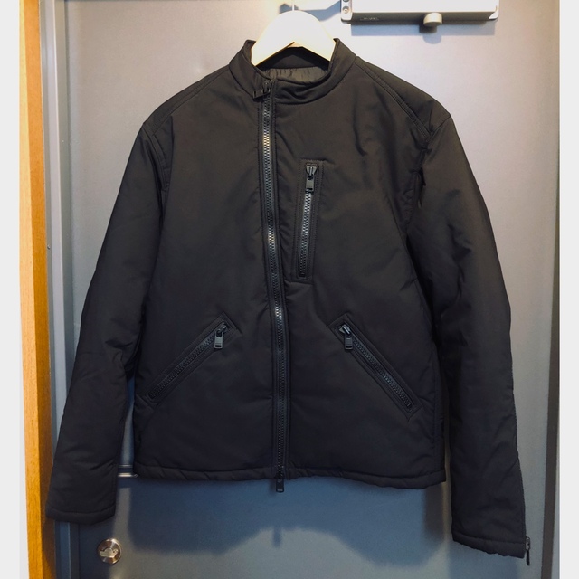 nonnative(ノンネイティブ)のnonnative RIDER PUFF BLOUSON POLY  メンズのジャケット/アウター(ブルゾン)の商品写真