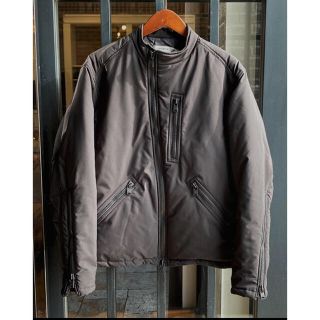 nonnative - nonnative RIDER PUFF BLOUSON POLY の通販 by