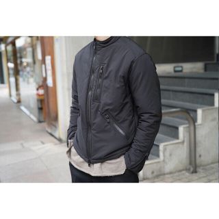 nonnative - nonnative RIDER PUFF BLOUSON POLY の通販 by