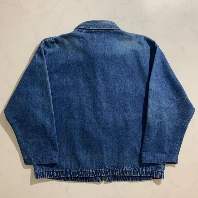 Ralph Lauren - ラルフローレン スイングトップ ブルゾン デニム Ralph Lauren - ラルフローレン スイングトップ ブルゾン デニム