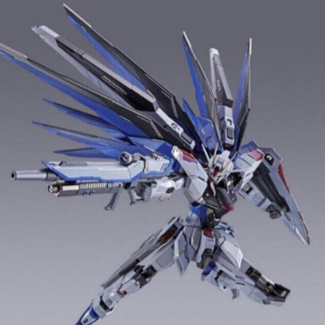 模型/プラモデルMETALBUILD機動戦士ガンダムSEEDフリーダムガンダムCONCEPT 2