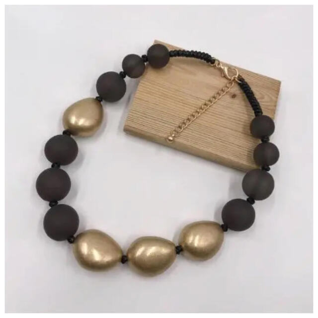 import  necklace Black 1