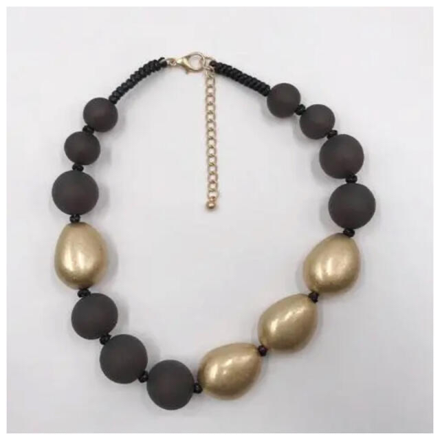 import  necklace Black 2