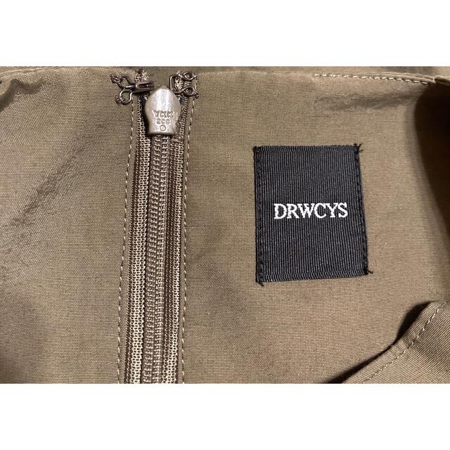 DRWCYS(ドロシーズ)の✴️大人気　美品✴️DRWCYS ワンピース  カーキ　ドロシーズ レディースのワンピース(ロングワンピース/マキシワンピース)の商品写真
