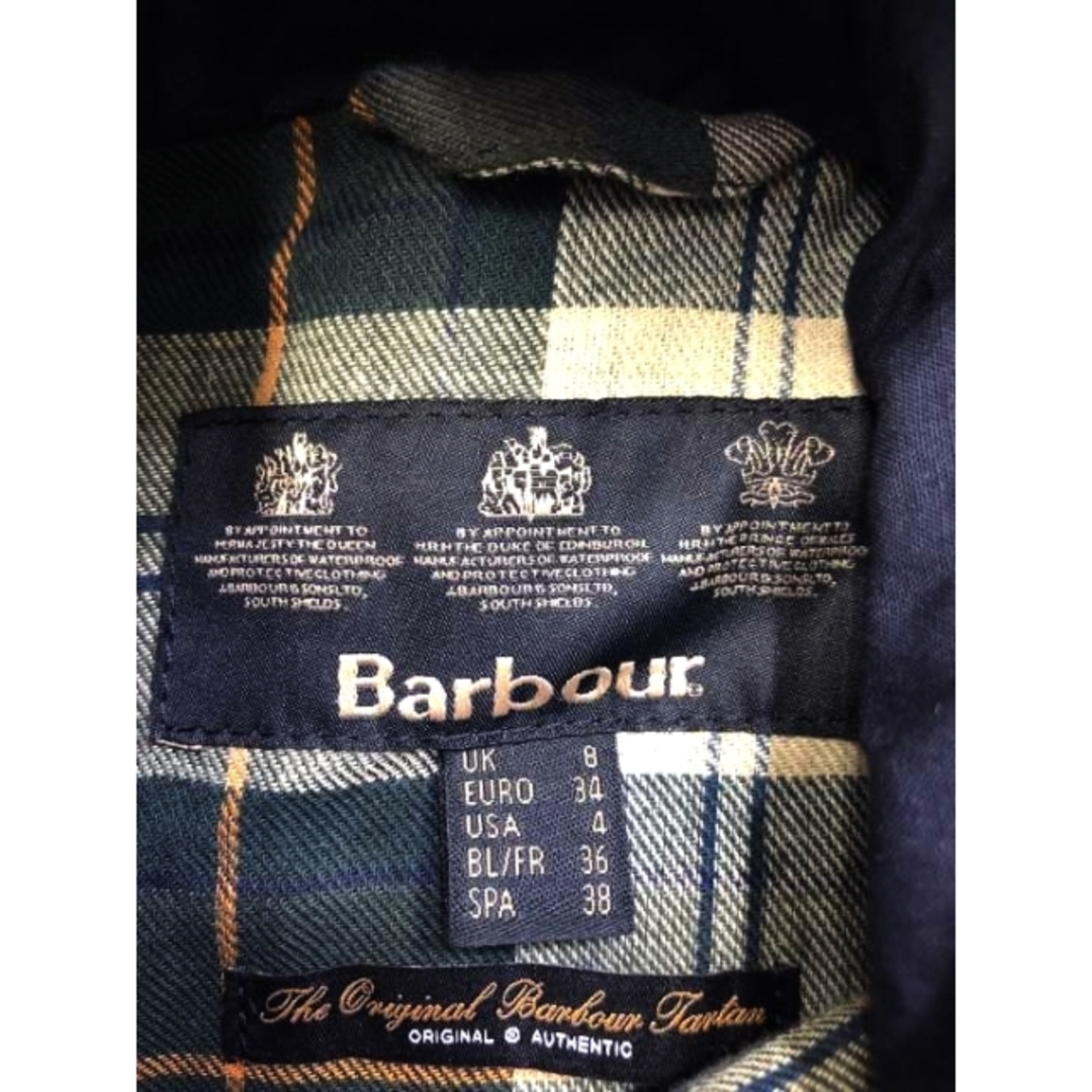 Barbour(バーブァー)のBarbour(バブアー) レディース アウター コート レディースのジャケット/アウター(その他)の商品写真