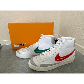 ナイキ(NIKE)のNIKE WMNS BLAZER MID '77(スニーカー)