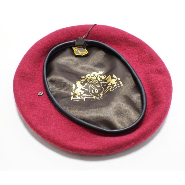 ファクトリーアウトレット Ｄoria 1905 ドリア ベレー帽 新品
