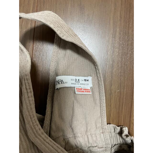 ZARA KIDS(ザラキッズ)のちびとりん様　専用 キッズ/ベビー/マタニティのキッズ服女の子用(90cm~)(ワンピース)の商品写真