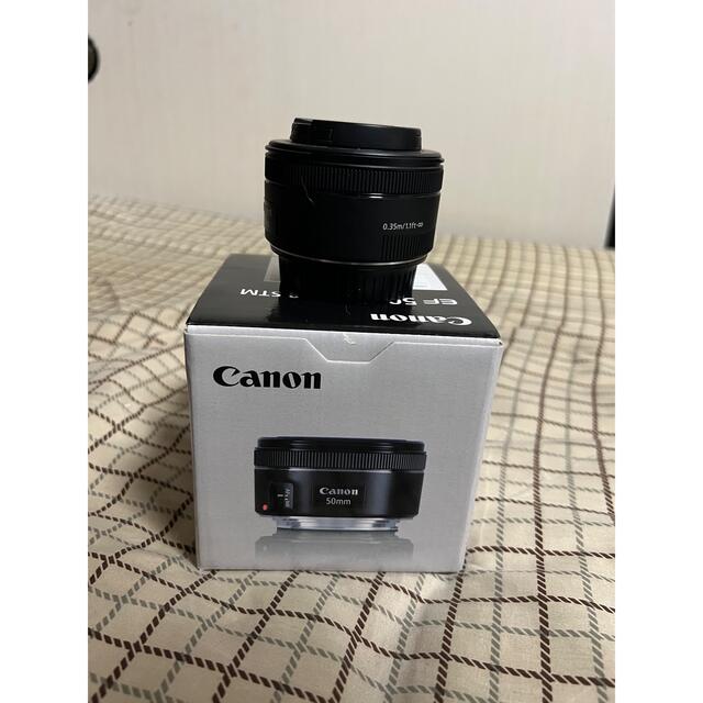 Canon 50mm f1.8 STMのサムネイル