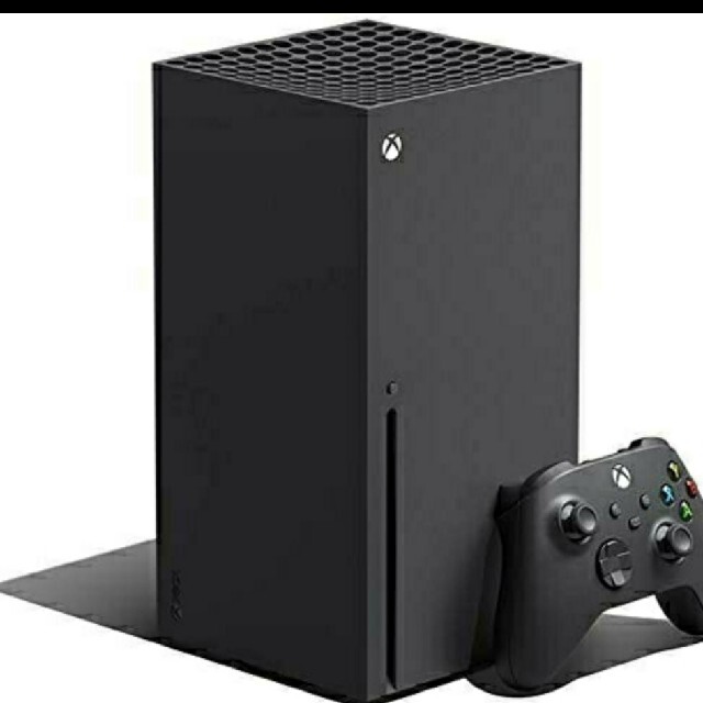 Xbox series x 新品未開封