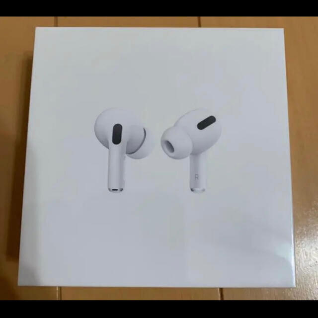 スマホ/家電/カメラApple AirPods Pro [MWP22J/A] 国内正規品