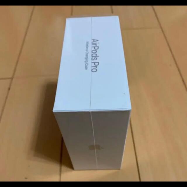 Apple(アップル)のApple AirPods Pro [MWP22J/A] 国内正規品 スマホ/家電/カメラのオーディオ機器(ヘッドフォン/イヤフォン)の商品写真