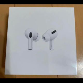 アップル(Apple)のApple AirPods Pro [MWP22J/A] 国内正規品(ヘッドフォン/イヤフォン)