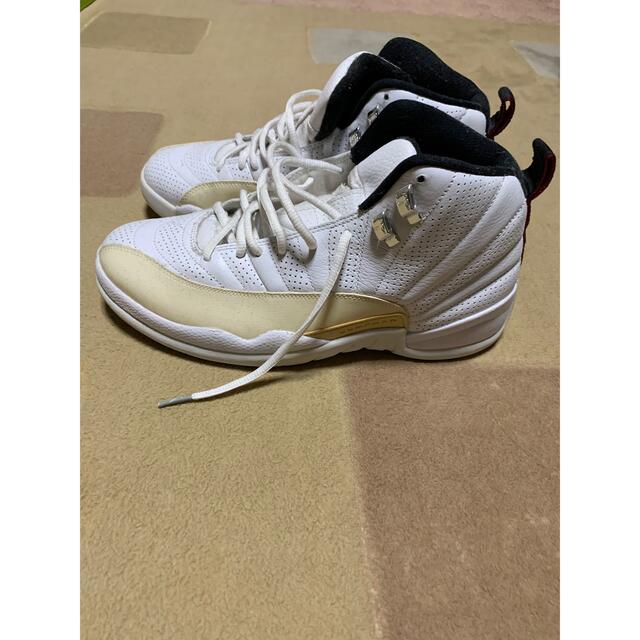 air jordan12 レトロ　rising sun ジョーダン　美品