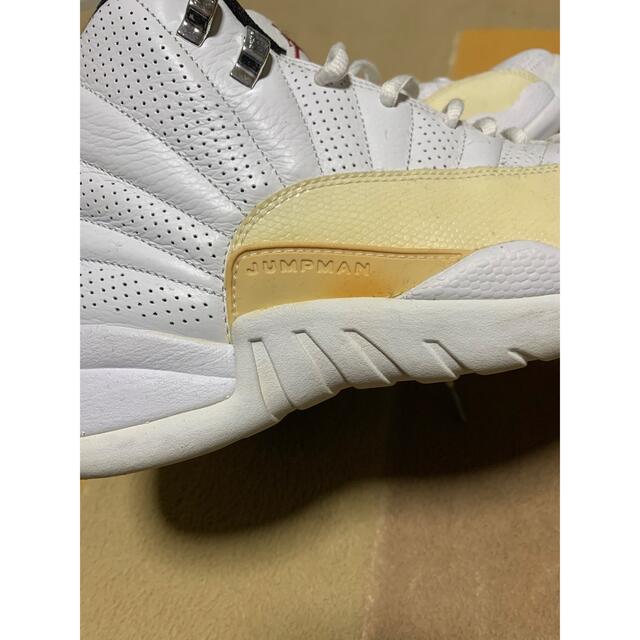 air jordan12 レトロ　rising sun ジョーダン　美品