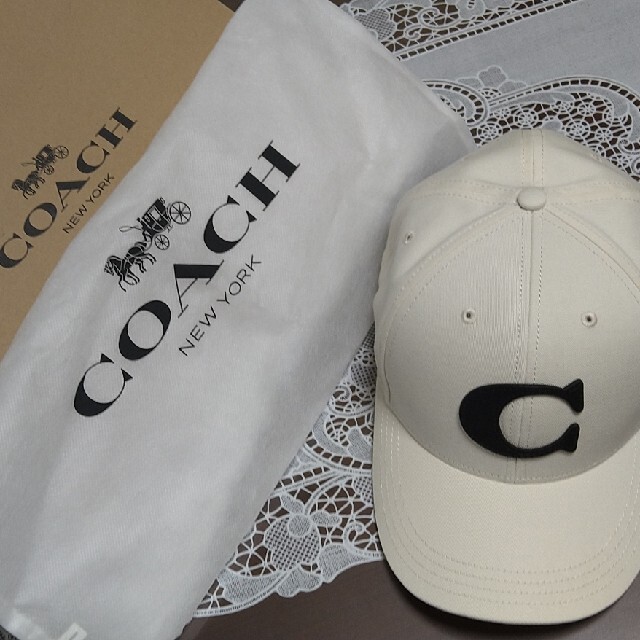 COACH(コーチ)のコーチ　キャップ メンズの帽子(キャップ)の商品写真