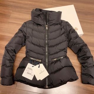 MONCLER - モンクレール MIRIEL 00サイズ ミリエル ブラック【美品】の