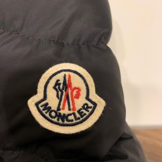 MONCLER - モンクレール MIRIEL 00サイズ ミリエル ブラック【美品】の