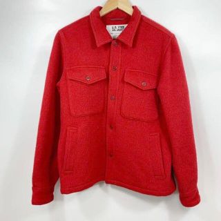 ショット(schott)のSCHOTT　ショット　C.P.O シャツジャケット　U.S.770M 36(ミリタリージャケット)