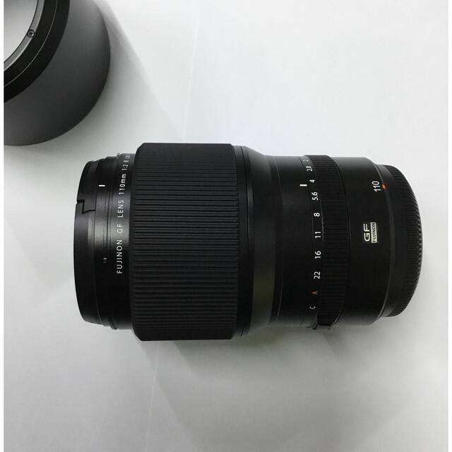 FUJIFILM GF110mm F2 美品