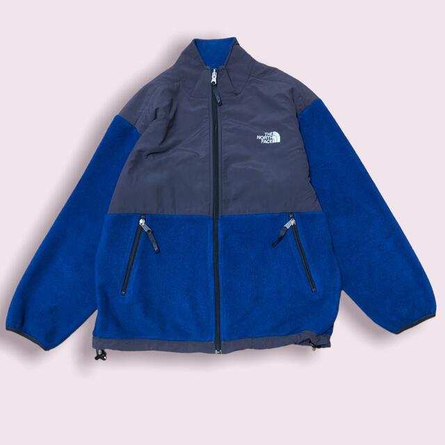 THE NORTH FACE ツートンフリース　ジャケット