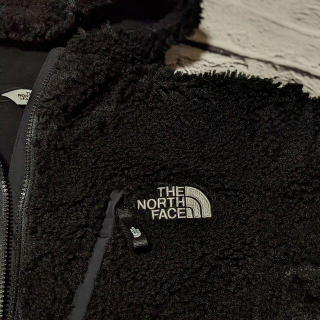pkrn様専用ザ・ノースフェイス RIMO HOOD FLEECE BK S # www.uig